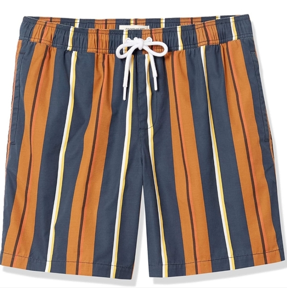 Goodthreads Men's 7" Swim Trunk New! - Picture 2 of 3